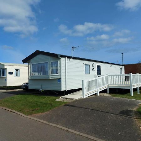 Tlc Caravan Haven Berwick Upon Tweed Εξωτερικό φωτογραφία