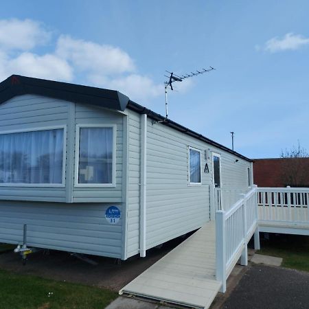 Tlc Caravan Haven Berwick Upon Tweed Εξωτερικό φωτογραφία