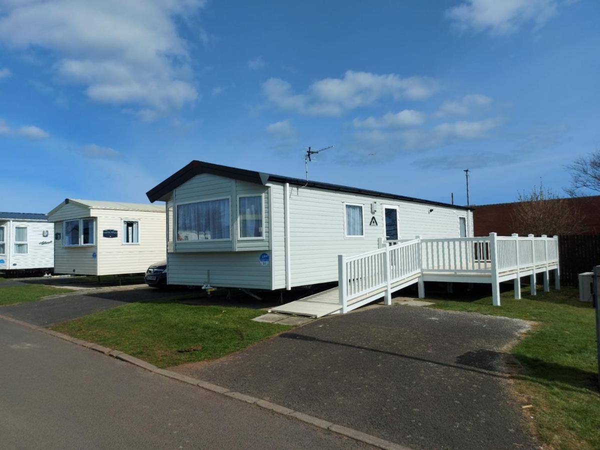 Tlc Caravan Haven Berwick Upon Tweed Εξωτερικό φωτογραφία