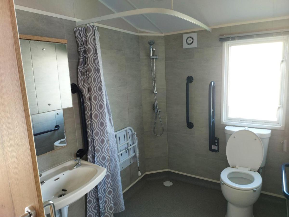 Tlc Caravan Haven Berwick Upon Tweed Εξωτερικό φωτογραφία