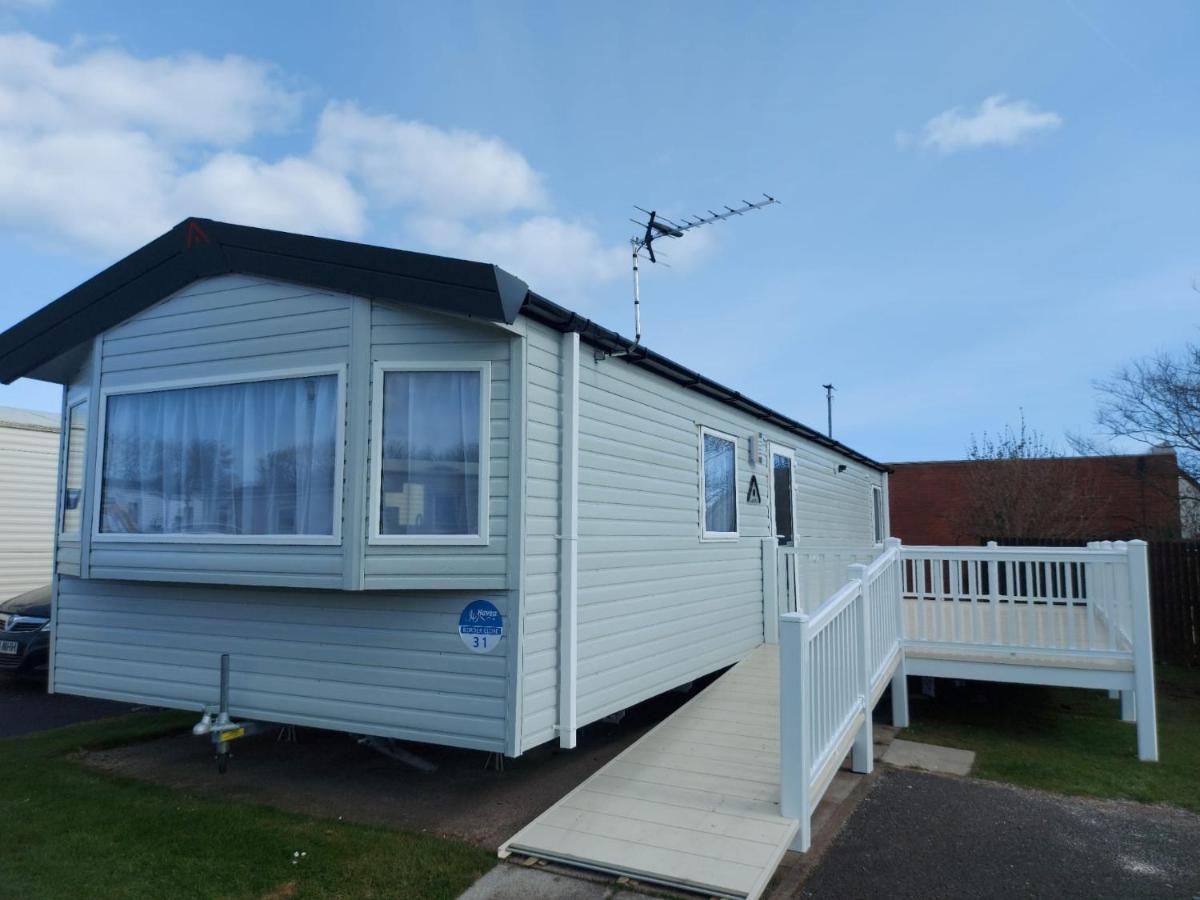 Tlc Caravan Haven Berwick Upon Tweed Εξωτερικό φωτογραφία